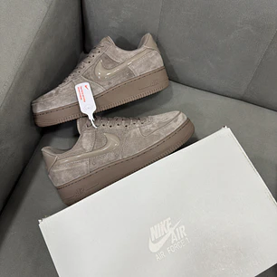 Nike Af1 Low Mink Brown 
