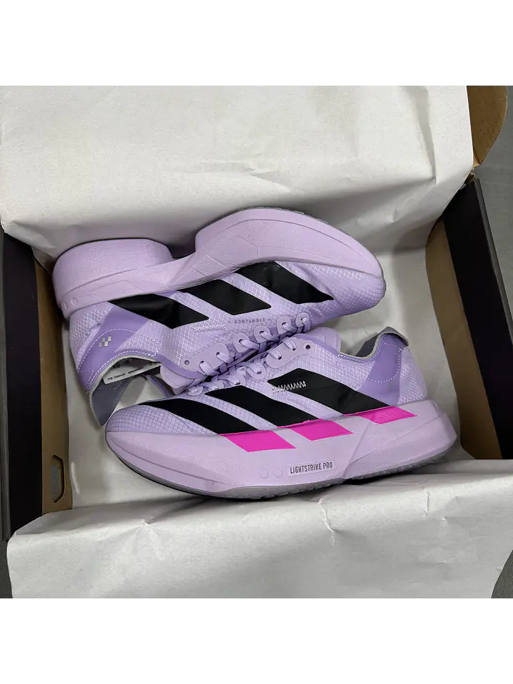 Adidas Adizero Adios Pro 4 Purple  3