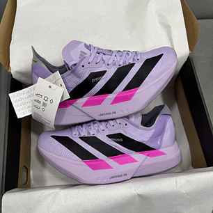 Adidas Adizero Adios Pro 4 Purple 