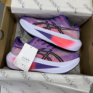 Asics Megablast Purple 