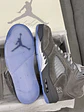 Jordan Retro 5 Wolf Grey  - Miniatura 3