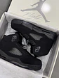 Jordan Retro 5 Black Cat  - Miniatura 4