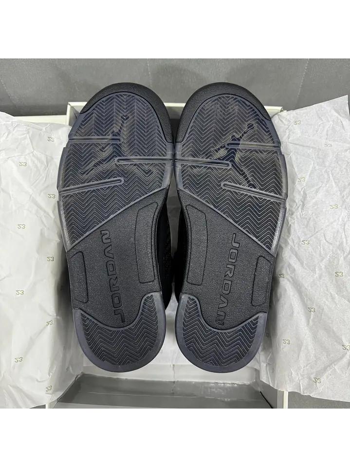 Jordan Retro 5 Black Cat  2