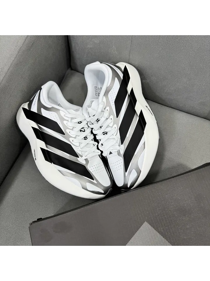 Adidas Adizero Evo Sl Exo Blanco 1