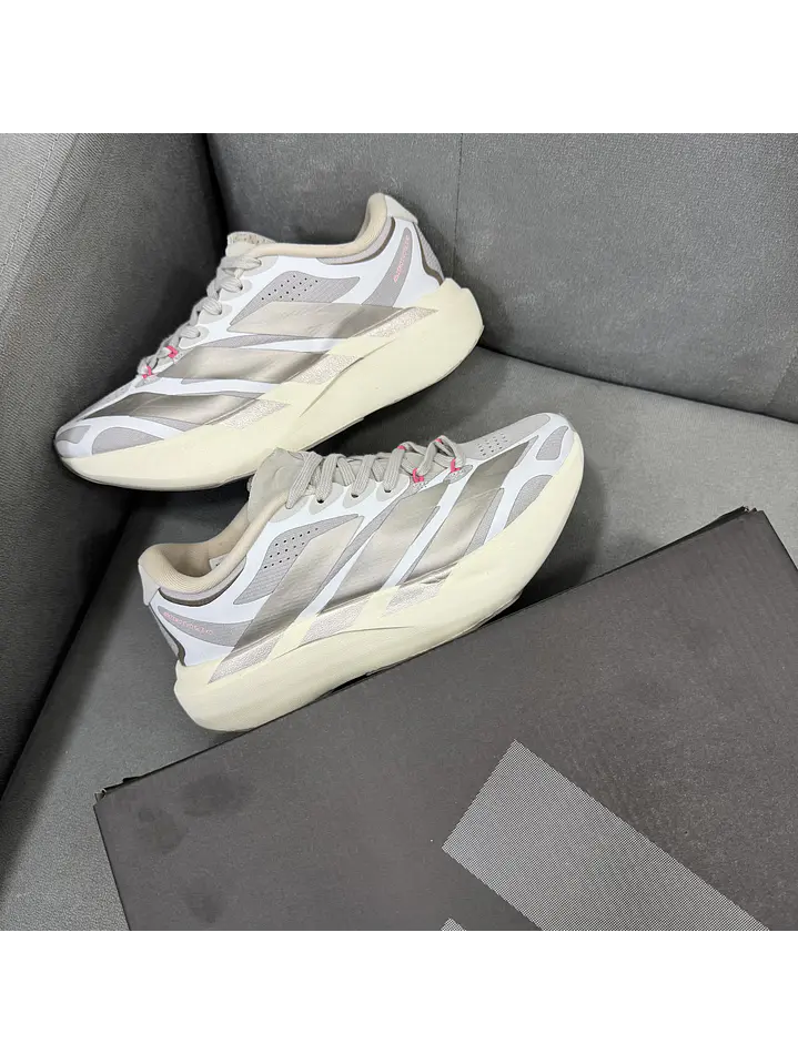Adidas Adizero Evo Sl Exo Beige  1