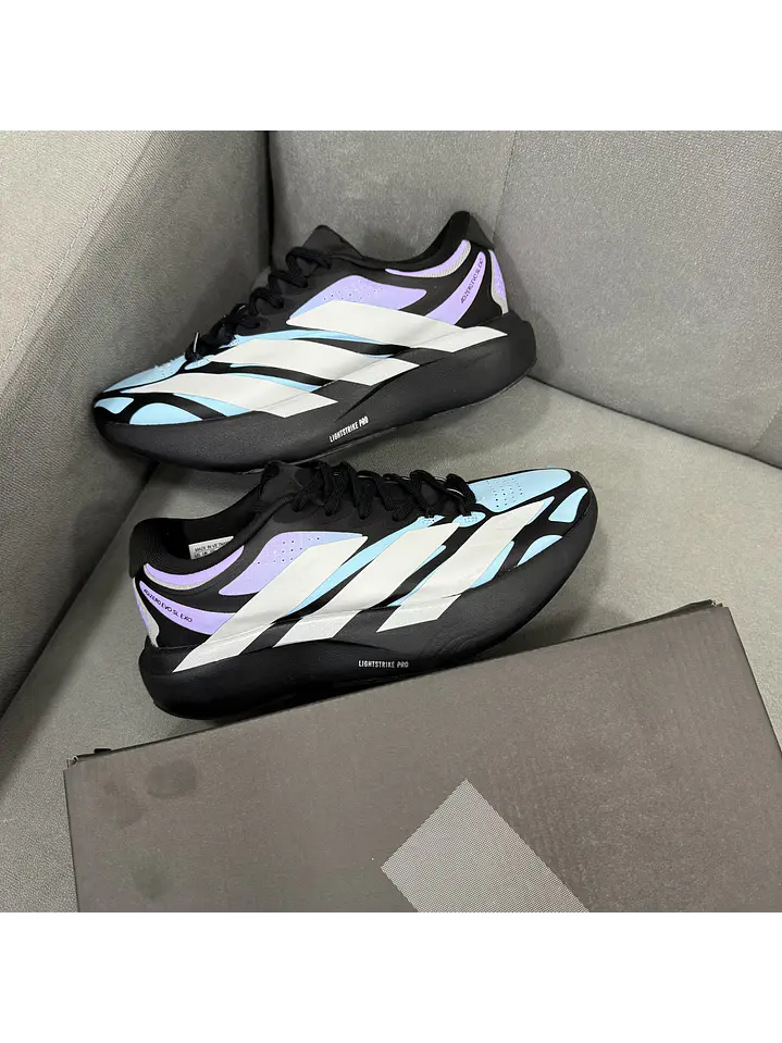 Adidas Adizero Evo Sl Exo Negra  1