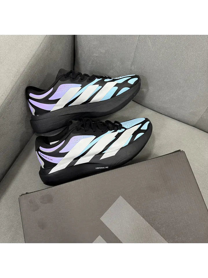 Adidas Adizero Evo Sl Exo Negra  2