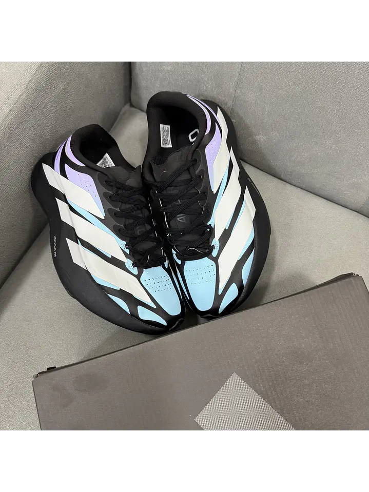 Adidas Adizero Evo Sl Exo Negra  4