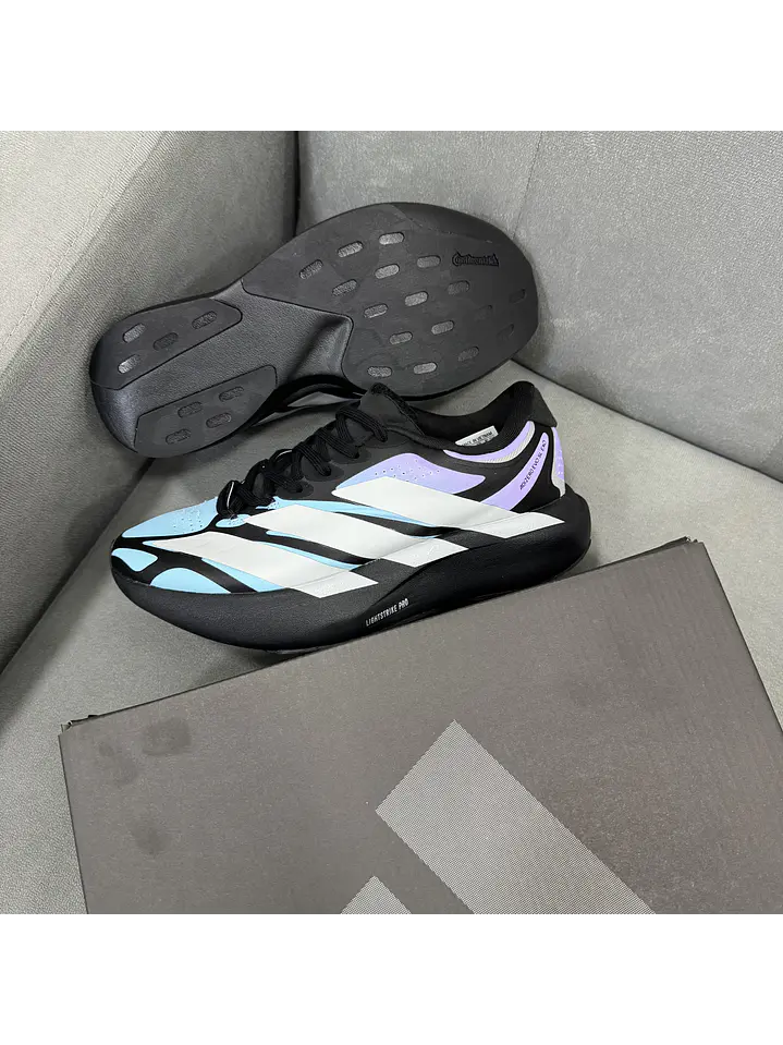 Adidas Adizero Evo Sl Exo Negra  3