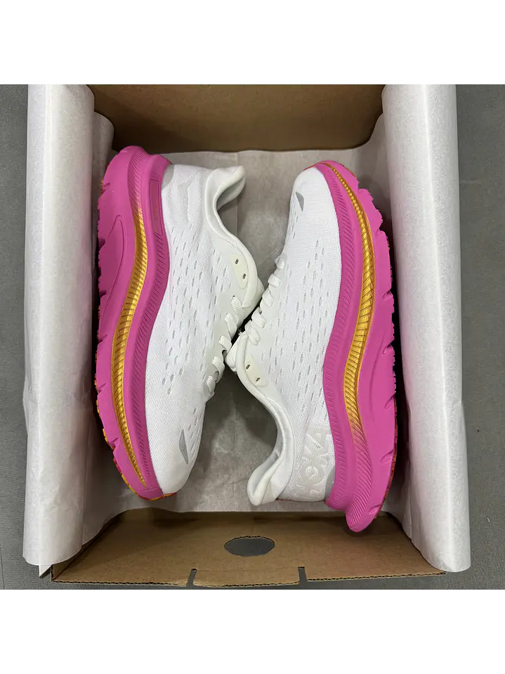 Hoka Kawana Pink White  3