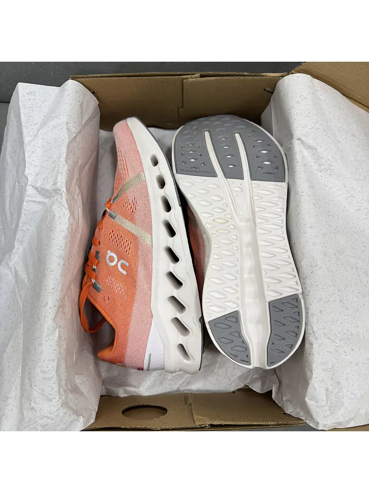 On Cloudsurfer Orange  3