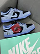 Nike Sb Dunk Low Supreme Blue  - Miniatura 2
