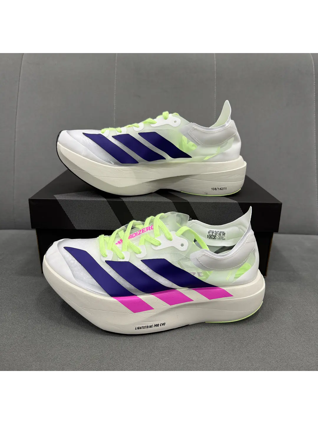 Adidas Adizero Adios Pro Evo 2  1