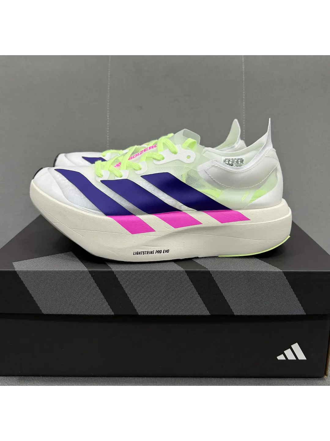 Adidas Adizero Adios Pro Evo 2  3