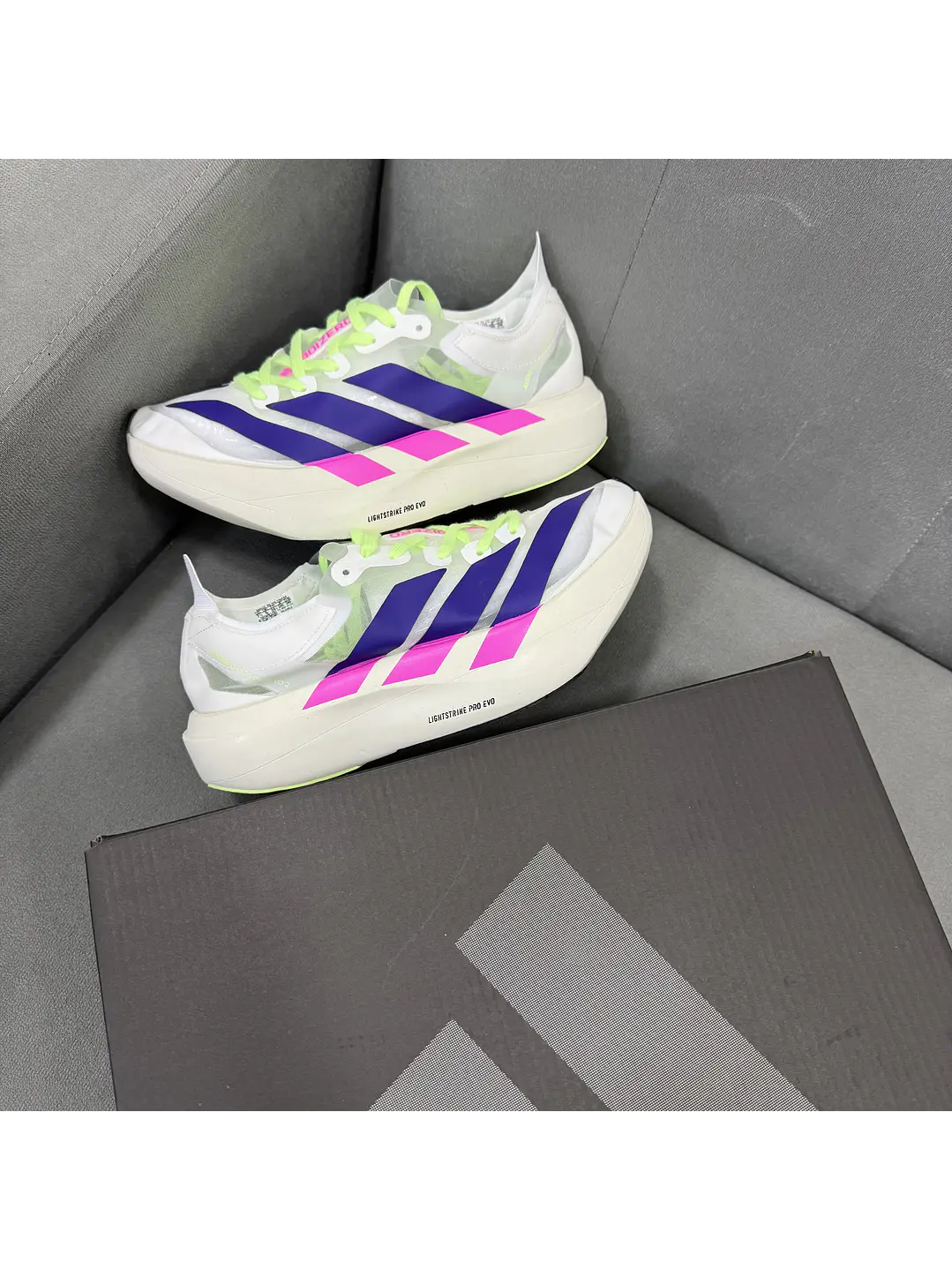 Adidas Adizero Adios Pro Evo 2  2
