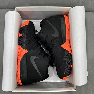 Nike Kyrie Irving 4 Black Orange