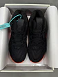 Nike Kyrie Irving 4 Black Orange - Miniatura 3