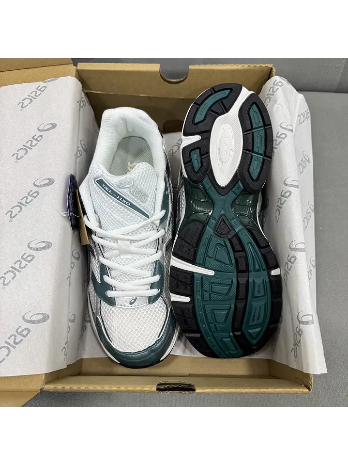 Asics Gel 1130 Dark Neptune  2