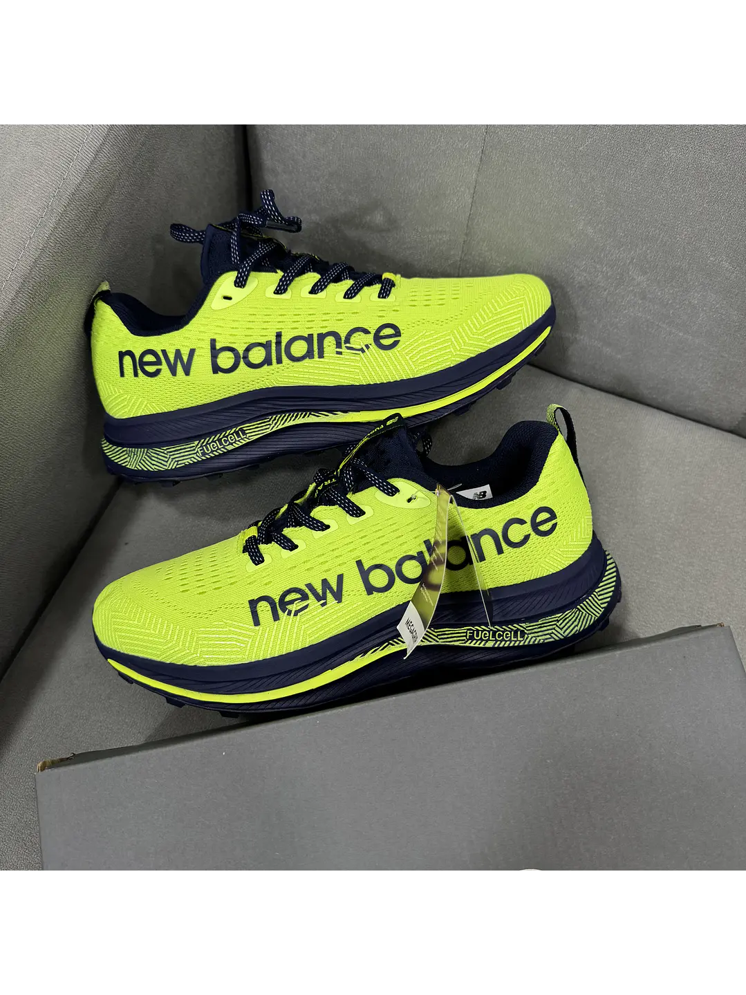 New Balance Supercomp V1 Trail  1