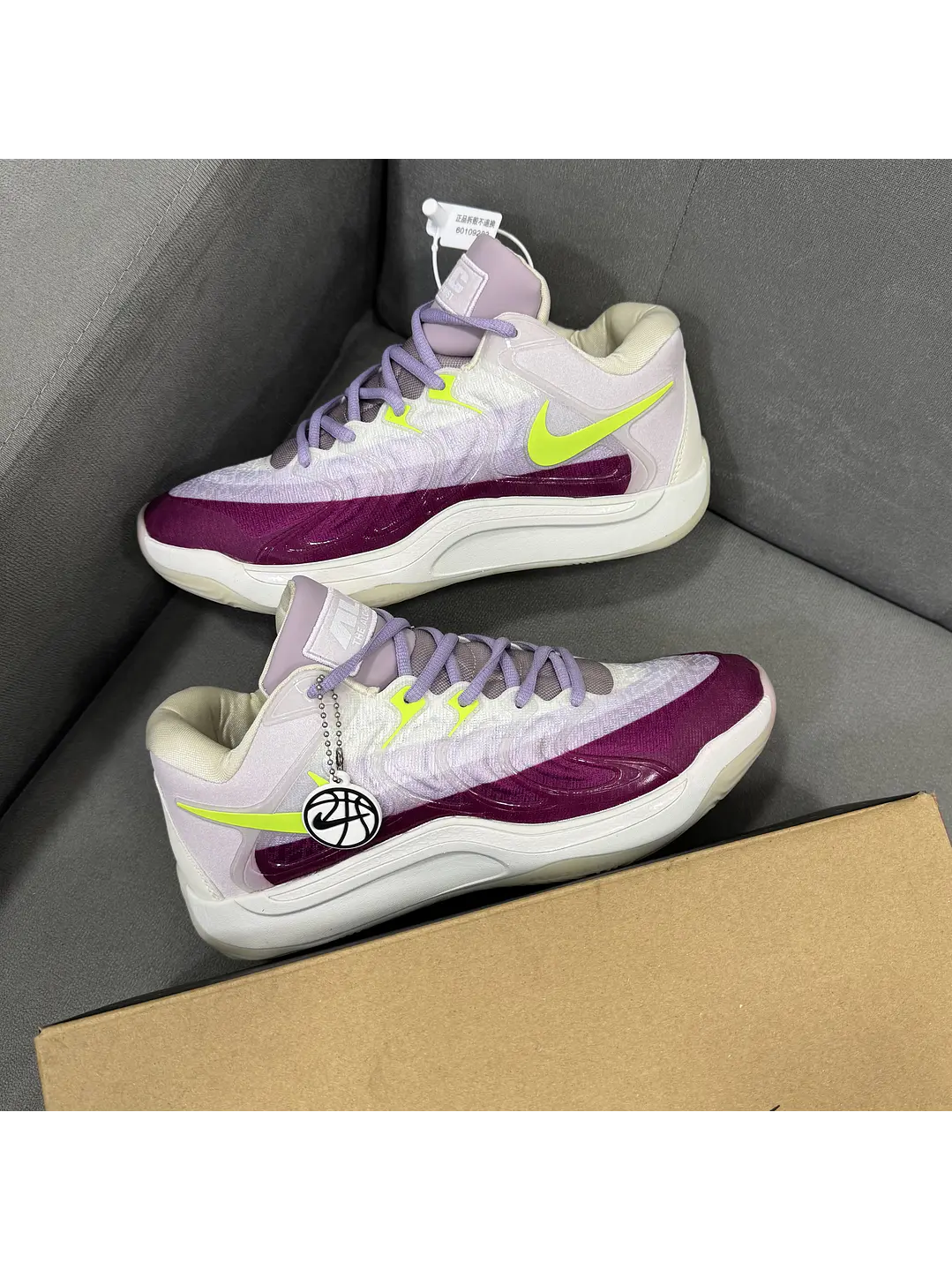 Nike Kevin Durant 17 Alchemist 1