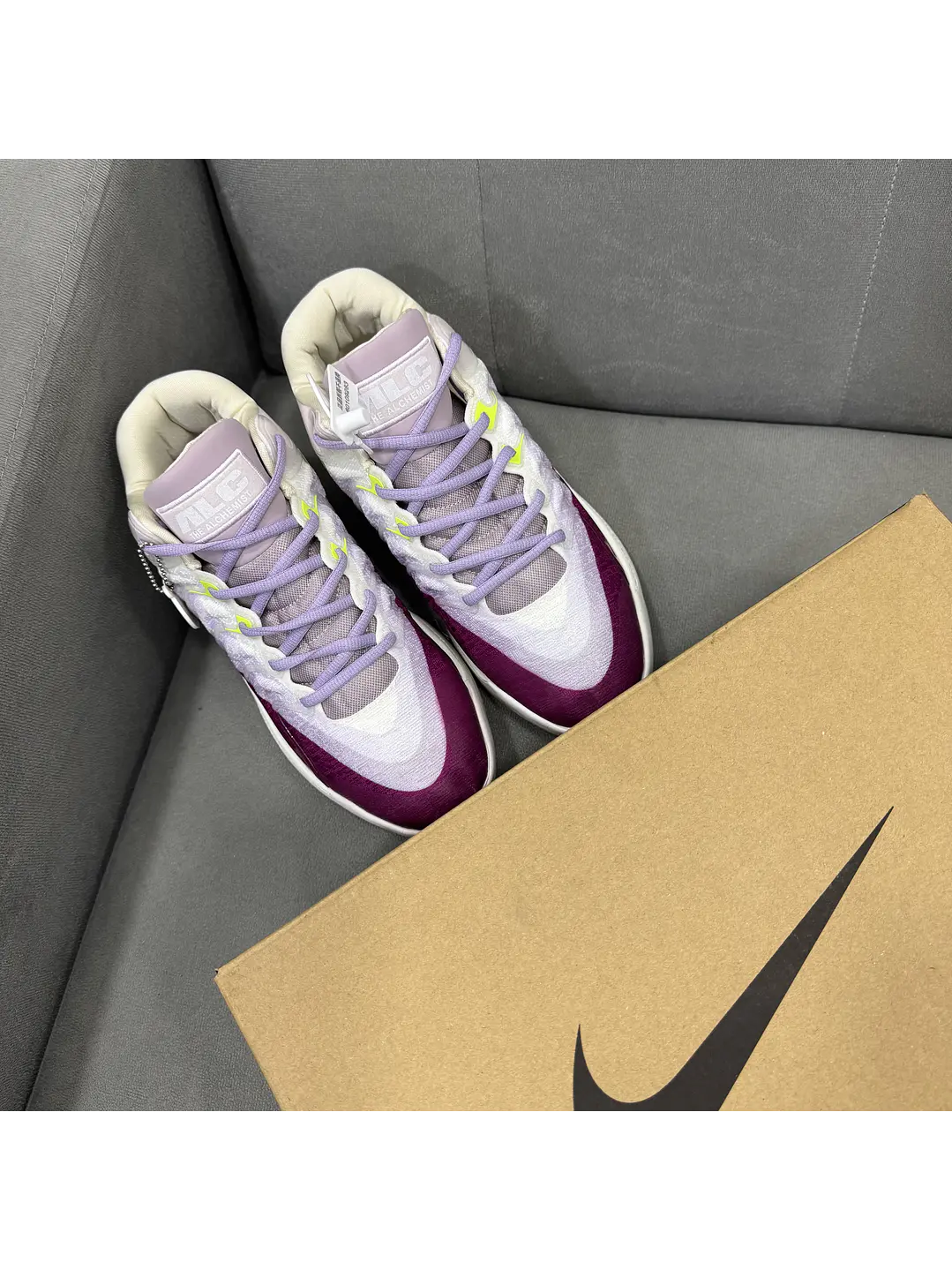 Nike Kevin Durant 17 Alchemist 4