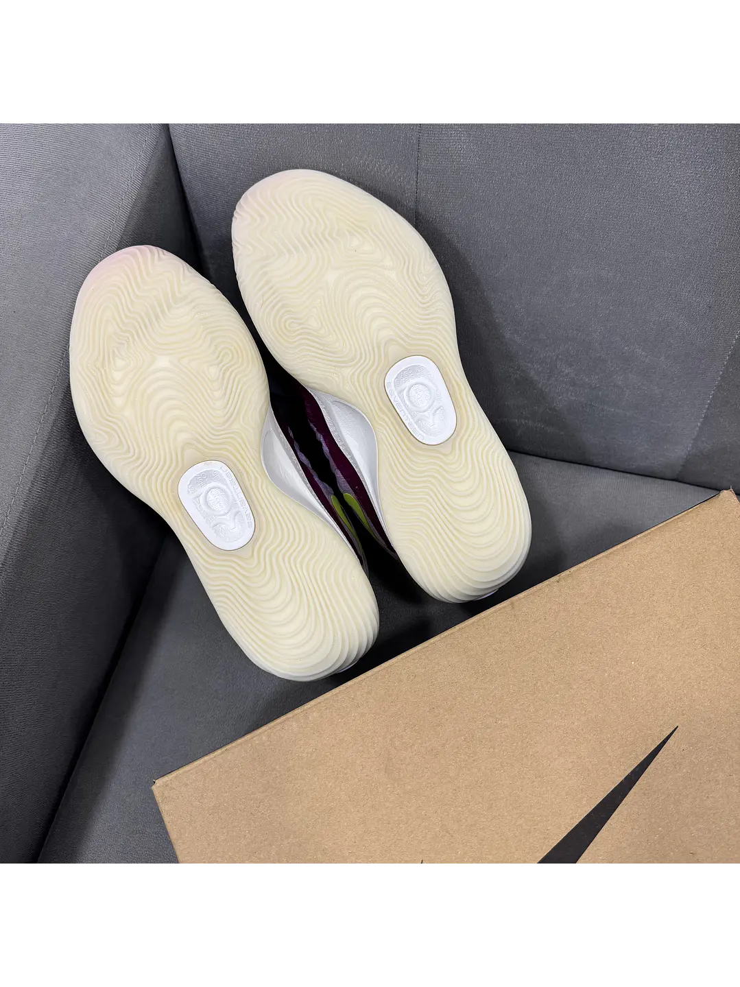 Nike Kevin Durant 17 Alchemist 3