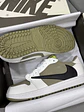 Jordan Retro 1 Low Travis Golf  - Miniatura 2