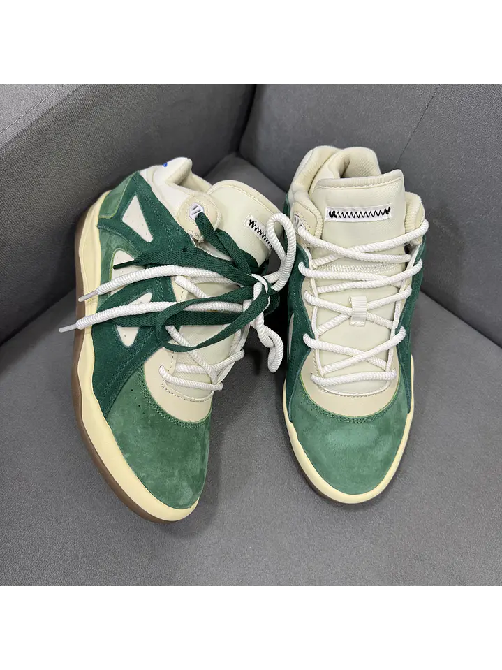Adidas BADBO 1.0 Green  4