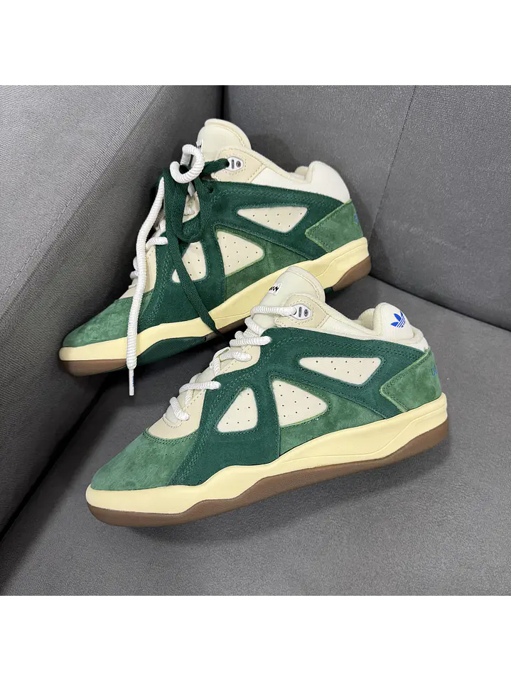 Adidas BADBO 1.0 Green  2