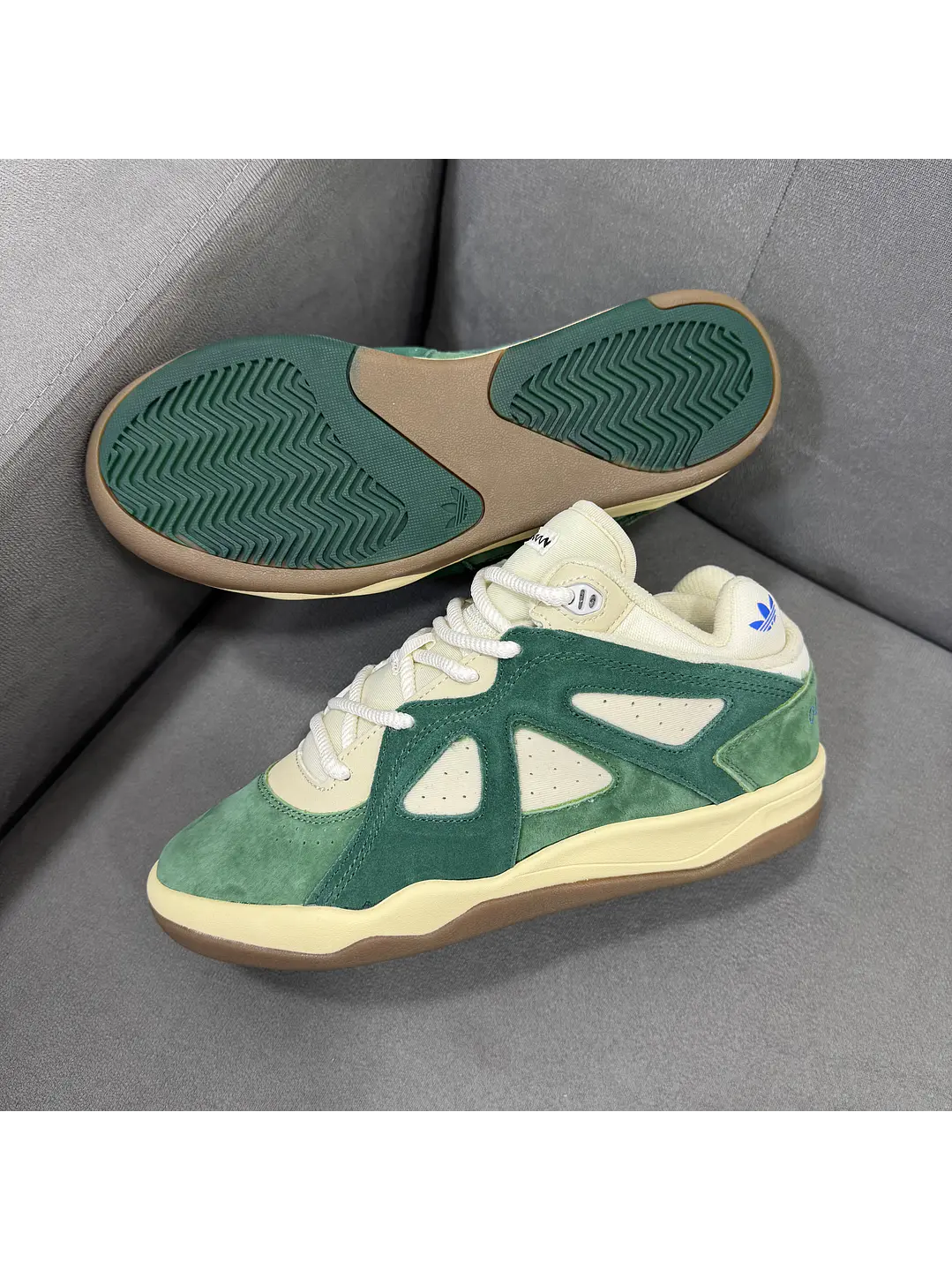 Adidas BADBO 1.0 Green  3