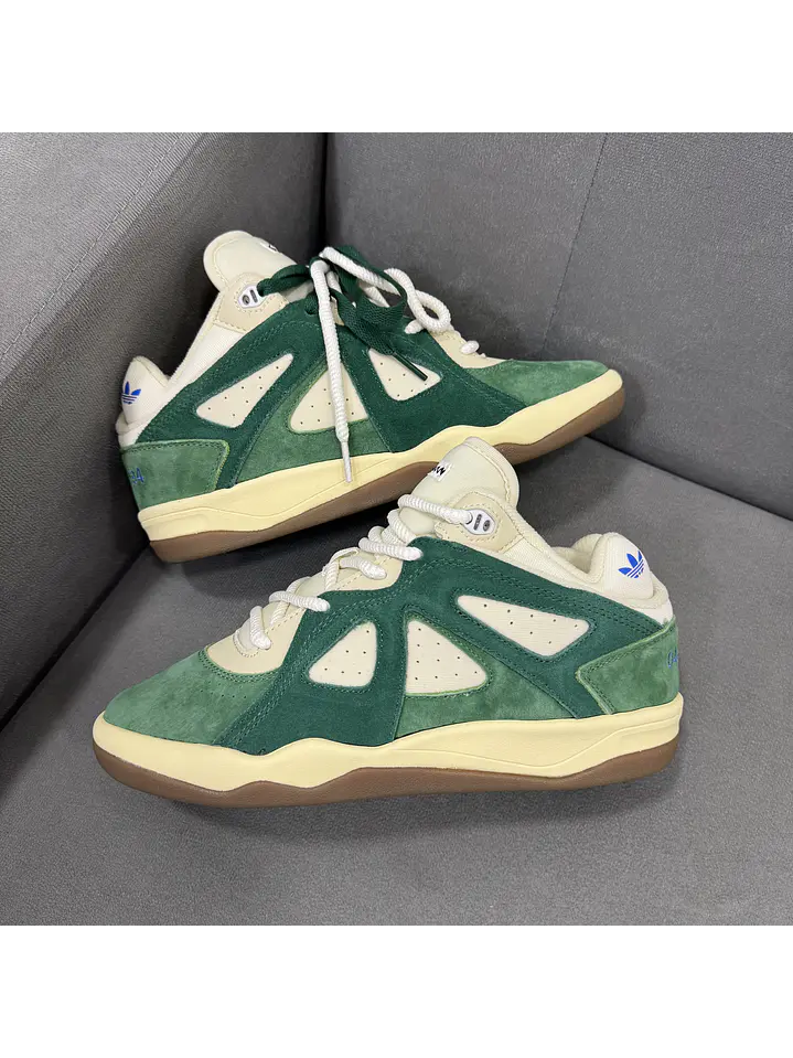 Adidas BADBO 1.0 Green  1