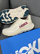 Hoka Clifton 10 Beige  - Miniatura 4