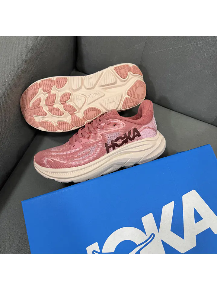 Hoka Clifton 10 Pink  4