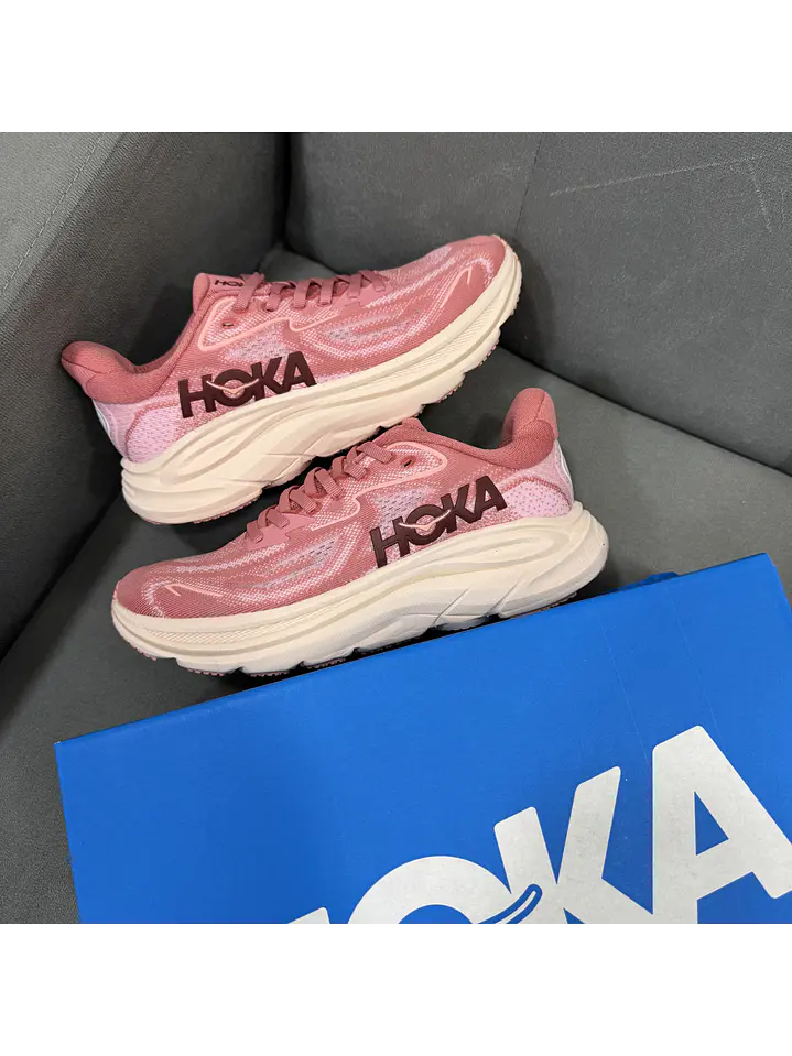 Hoka Clifton 10 Pink  1