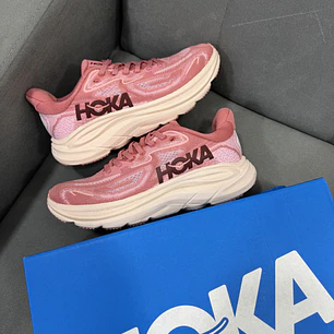 Hoka Clifton 10 Pink 
