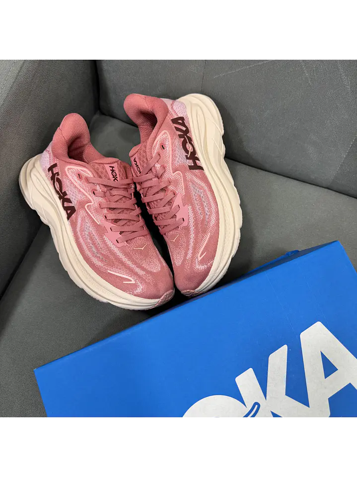 Hoka Clifton 10 Pink  3