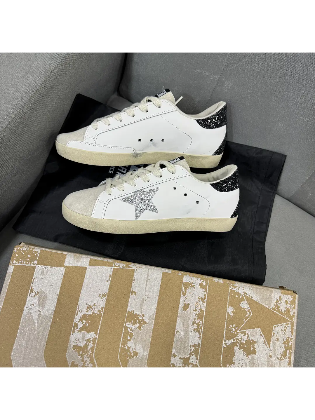 Golden Goose Super-Star Womens 2