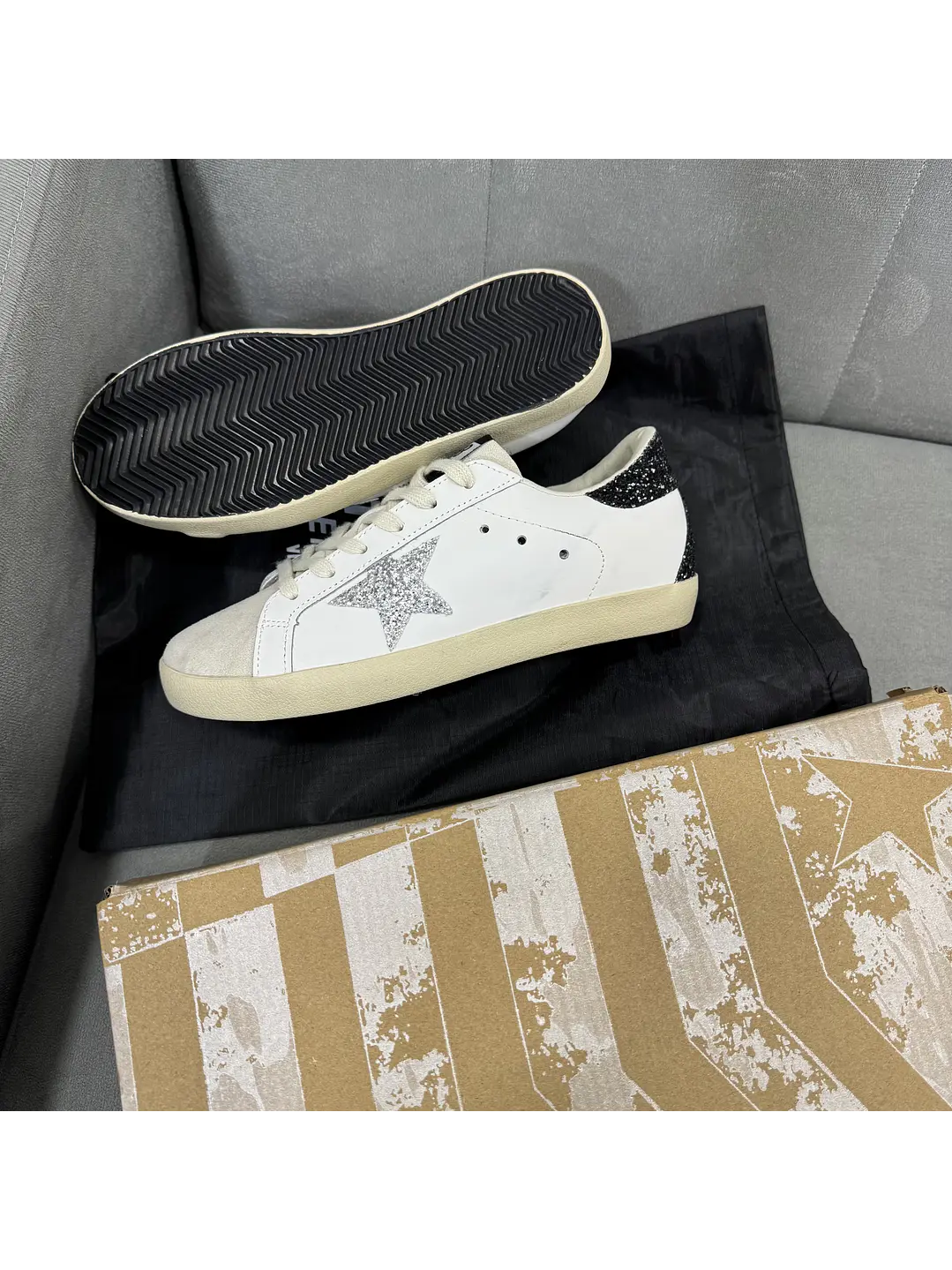 Golden Goose Super-Star Womens 4