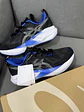 Asics Novablast 5 black blue - Miniatura 1