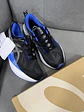 Asics Novablast 5 black blue - Miniatura 4