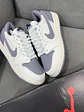 Jordan Retro 1 Low Admosphere Grey - Miniatura 4