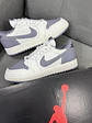 Jordan Retro 1 Low Admosphere Grey - Miniatura 1