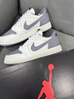 Jordan Retro 1 Low Admosphere Grey - Miniatura 2