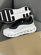 On Cloudtilt X Loewe Black White - Miniatura 3
