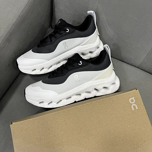 On Cloudtilt X Loewe Black White
