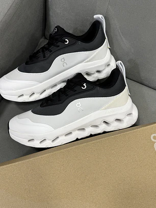On Cloudtilt X Loewe Black White