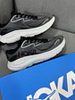 Hoka Clifton 10 Black Grey  - Miniatura 2