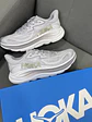 Hoka Clifton Mujer Lila  - Miniatura 4