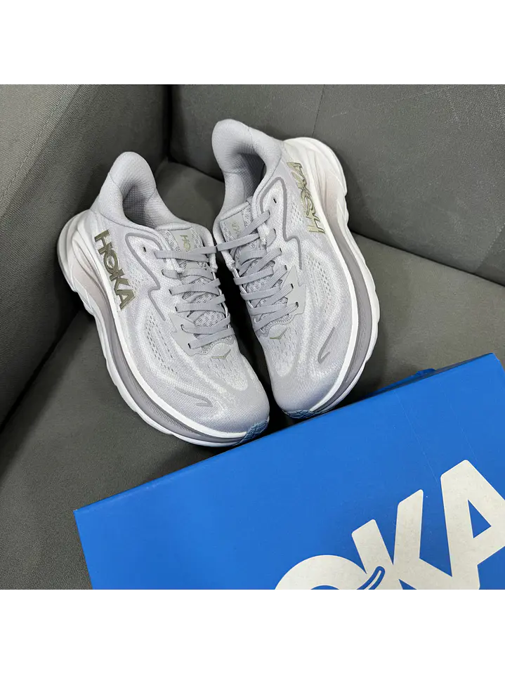 Hoka Clifton Mujer Lila  1