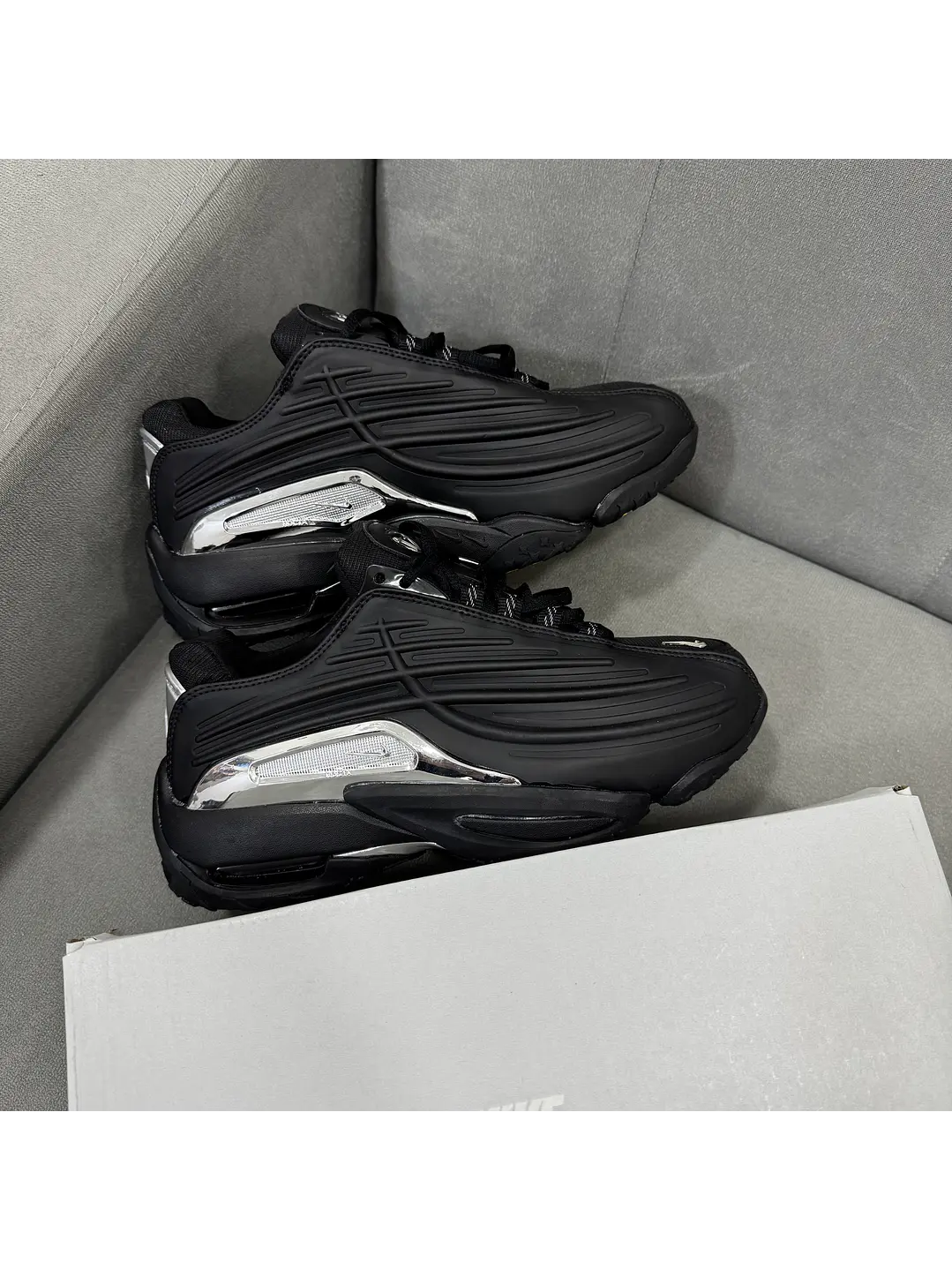 Nike Nocta Hot Step 2 Black Metallic  2